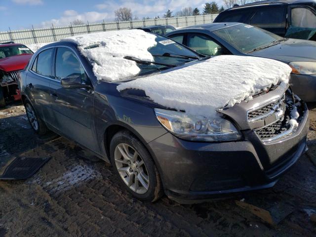 1G11C5SA9DF141658 - 2013 CHEVROLET MALIBU 1LT GRAY photo 4