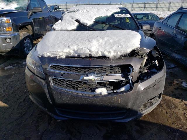 1G11C5SA9DF141658 - 2013 CHEVROLET MALIBU 1LT GRAY photo 5