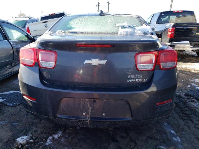 1G11C5SA9DF141658 - 2013 CHEVROLET MALIBU 1LT GRAY photo 6