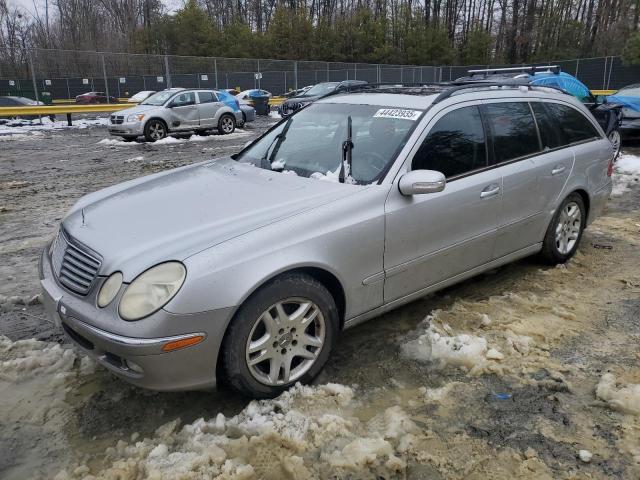 2004 MERCEDES-BENZ E 320, 