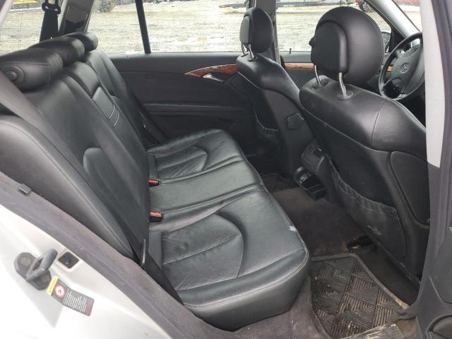 WDBUH65J74A443114 - 2004 MERCEDES-BENZ E 320 银色 照片 10