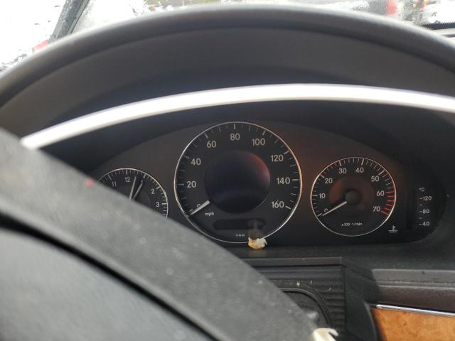 WDBUH65J74A443114 - 2004 MERCEDES-BENZ E 320 银色 照片 9