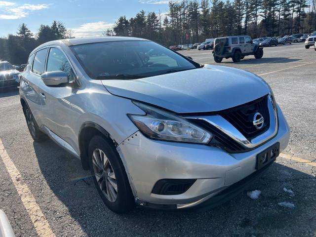 2015 NISSAN MURANO S, 