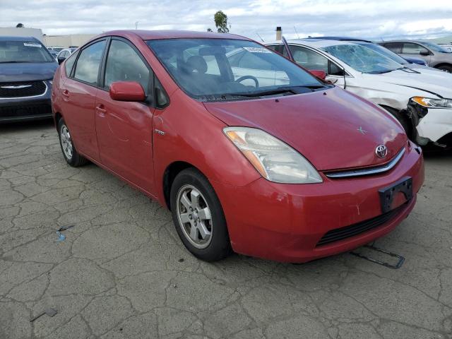 JTDKB22U467058451 - 2006 TOYOTA PRIUS RED photo 4