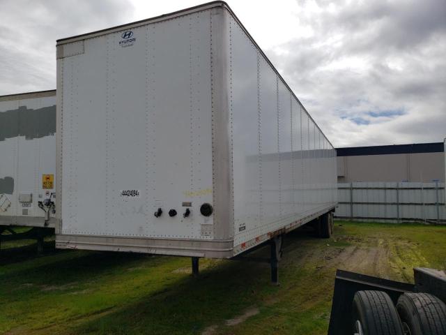 3H3V532C0LT063044 - 2020 HYTR TRAILER WHITE photo 2