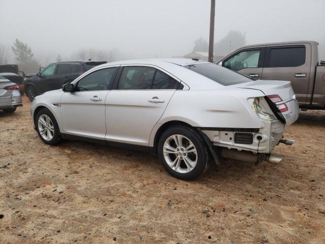 1FAHP2D80JG102875 - 2018 FORD TAURUS SE SILVER photo 2