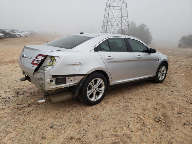 1FAHP2D80JG102875 - 2018 FORD TAURUS SE SILVER photo 3