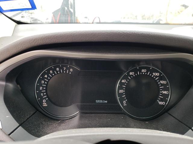 3LN6L5EC7HR641056 - 2017 LINCOLN MKZ RESERVE ვერცხლისფერი ფოტო 8