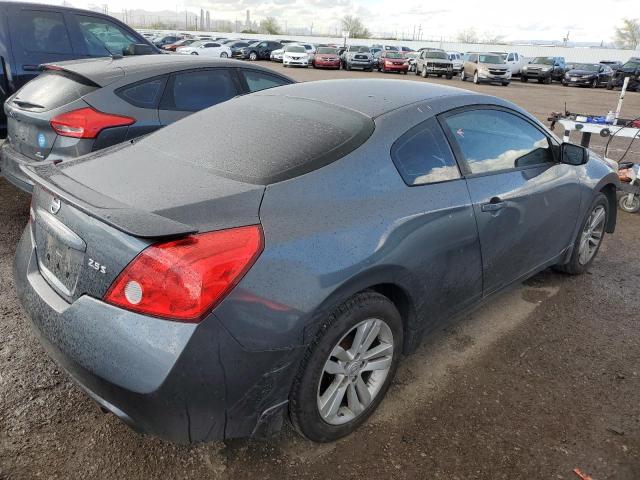 1N4AL2EP1BC152650 - 2011 NISSAN ALTIMA S GRAY photo 3