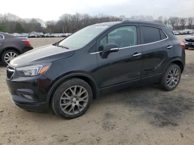 2017 BUICK ENCORE SPORT TOURING, 