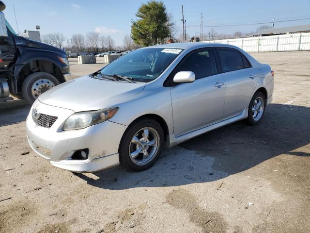 2009 TOYOTA COROLLA BASE, 