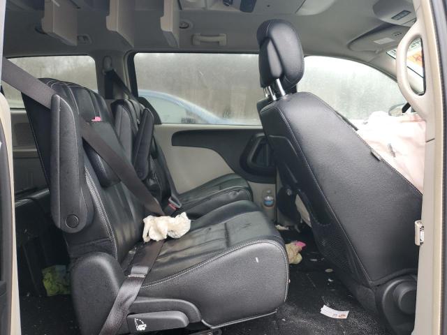 2C4RC1BG4FR588076 - 2015 CHRYSLER TOWN & COU TOURING გრაფიტი ფოტო 11