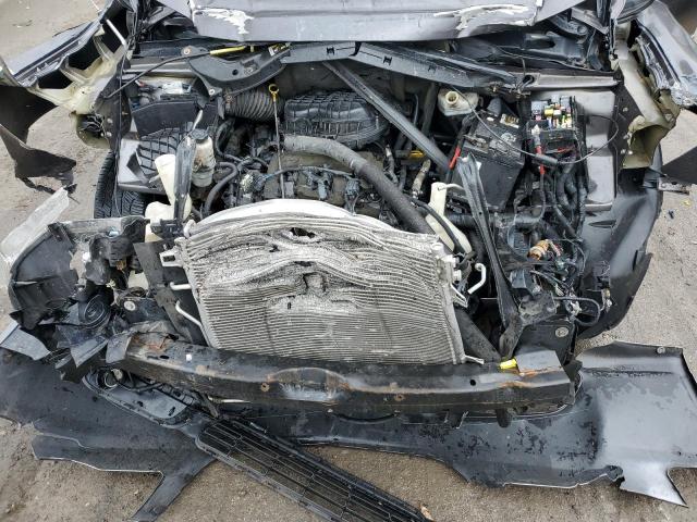 2C4RC1BG4FR588076 - 2015 CHRYSLER TOWN & COU TOURING გრაფიტი ფოტო 12