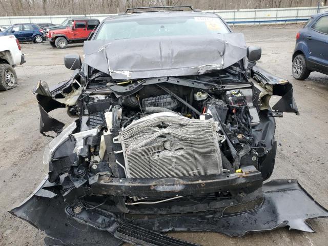 2C4RC1BG4FR588076 - 2015 CHRYSLER TOWN & COU TOURING გრაფიტი ფოტო 5