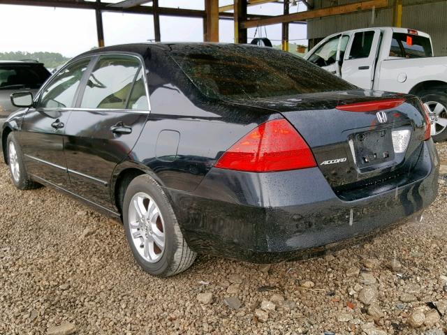 1HGCM56336A125529 - 2006 HONDA ACCORD SE  photo 3