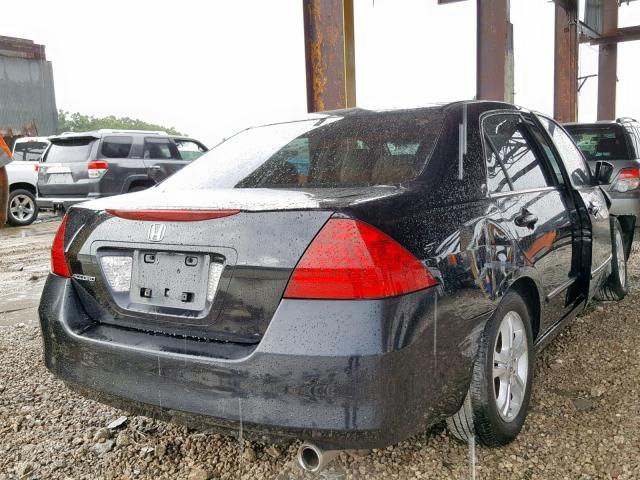 1HGCM56336A125529 - 2006 HONDA ACCORD SE  photo 4