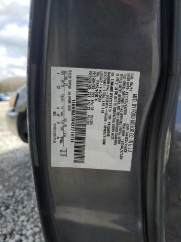 1LNHM81W4XY714116 - 1999 LINCOLN TOWN CAR EXECUTIVE Graphit Foto 12