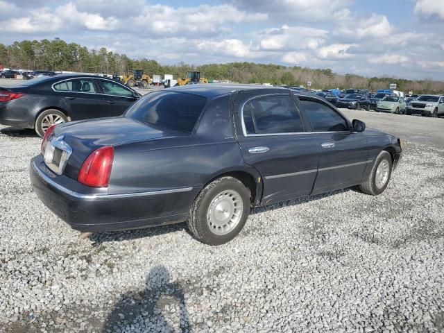 1LNHM81W4XY714116 - 1999 LINCOLN TOWN CAR EXECUTIVE Graphit Foto 3