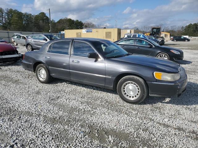 1LNHM81W4XY714116 - 1999 LINCOLN TOWN CAR EXECUTIVE Graphit Foto 4