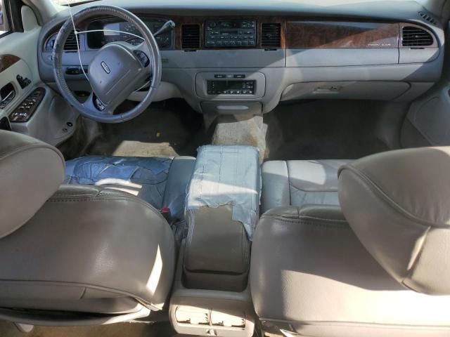 1LNHM81W4XY714116 - 1999 LINCOLN TOWN CAR EXECUTIVE Graphit Foto 8