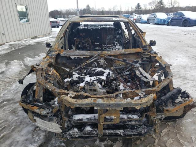 19UUB6F59MA002574 - 2021 ACURA TLX TECH A WHITE photo 5