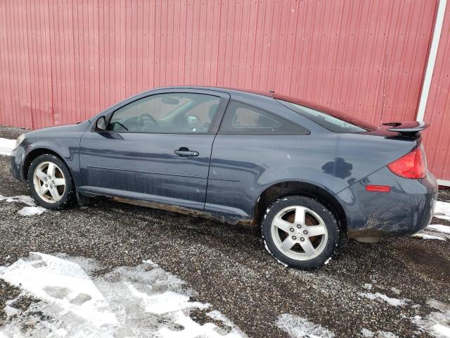 1G2AL15FX87350774 - 2008 PONTIAC G5 SE GRAY photo 2