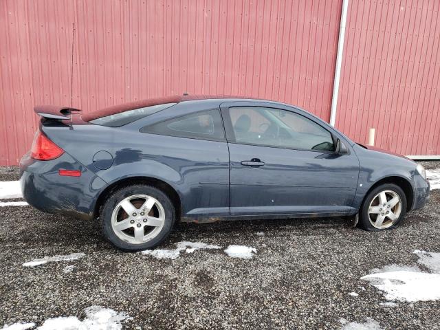 1G2AL15FX87350774 - 2008 PONTIAC G5 SE GRAY photo 3