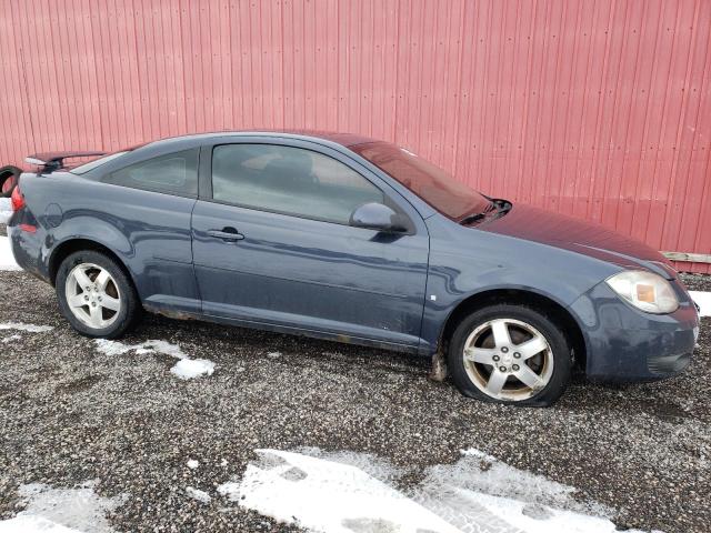 1G2AL15FX87350774 - 2008 PONTIAC G5 SE GRAY photo 4