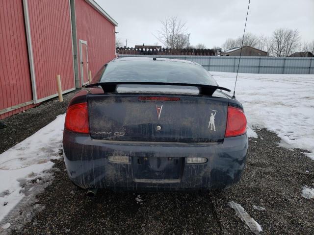 1G2AL15FX87350774 - 2008 PONTIAC G5 SE GRAY photo 6