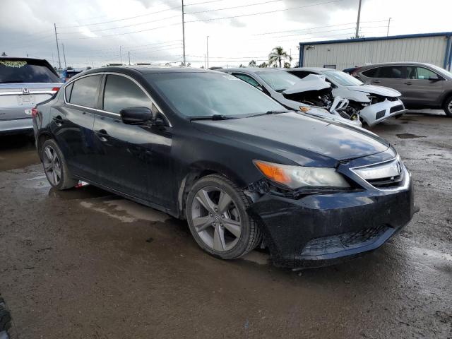 19VDE1F3XEE002677 - 2014 ACURA ILX 20 BLACK photo 4