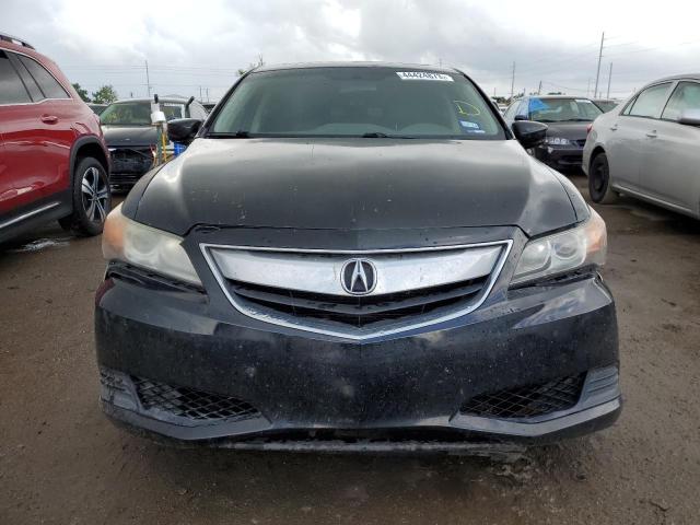 19VDE1F3XEE002677 - 2014 ACURA ILX 20 BLACK photo 5