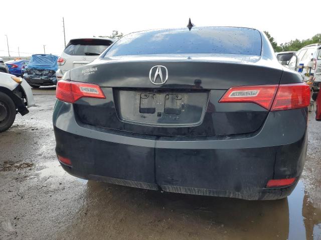 19VDE1F3XEE002677 - 2014 ACURA ILX 20 BLACK photo 6