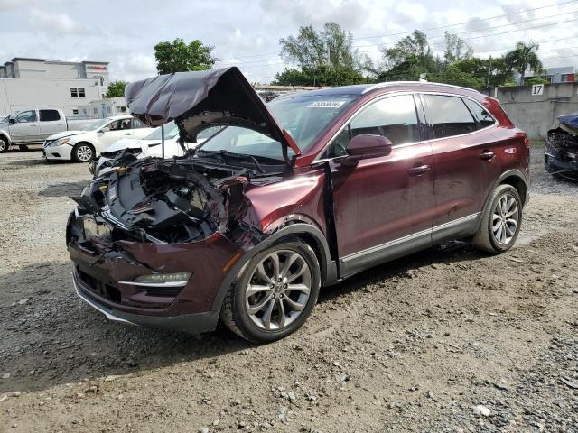 2017 LINCOLN MKC SELECT, 