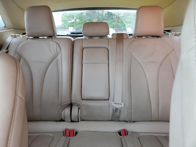 5LMCJ2C98HUL32796 - 2017 LINCOLN MKC SELECT Բորդո լուսանկար 10