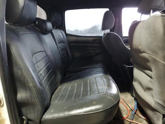 3TMJU62N19M087325 - 2009 TOYOTA TACOMA DOUBLE CAB PRERUNNER WHITE photo 10