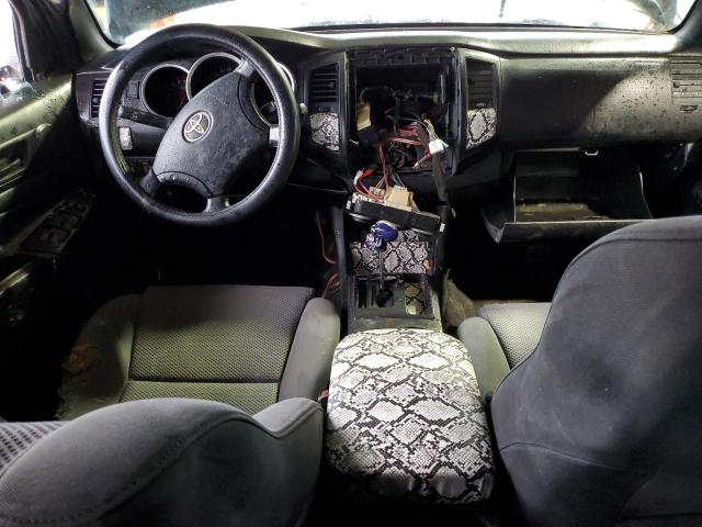 3TMJU62N19M087325 - 2009 TOYOTA TACOMA DOUBLE CAB PRERUNNER WHITE photo 8