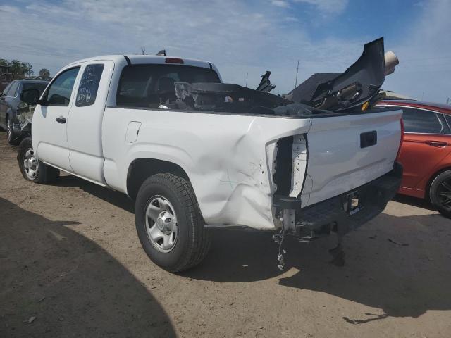 5TFRX5GN6KX142929 - 2019 TOYOTA TACOMA ACCESS CAB Ақ фото 2
