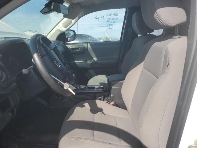5TFRX5GN6KX142929 - 2019 TOYOTA TACOMA ACCESS CAB Ақ фото 7