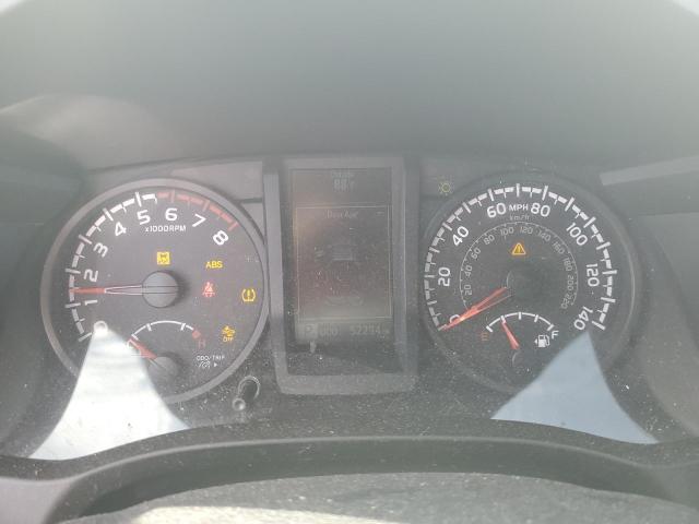 5TFRX5GN6KX142929 - 2019 TOYOTA TACOMA ACCESS CAB Ақ фото 9