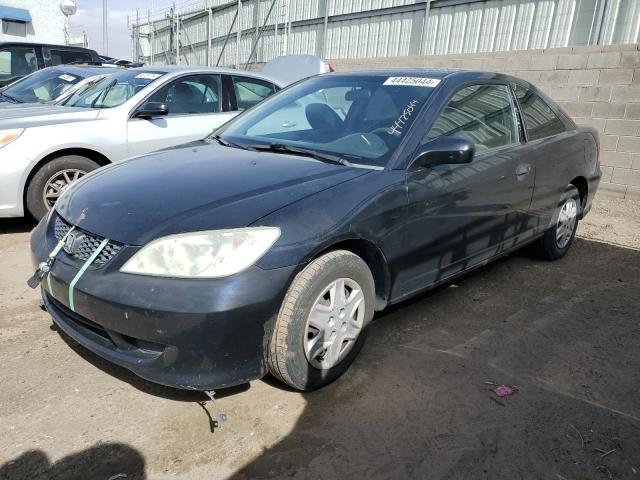 1HGEM21335L010950 - 2005 HONDA CIVIC DX VP Qara foto 1