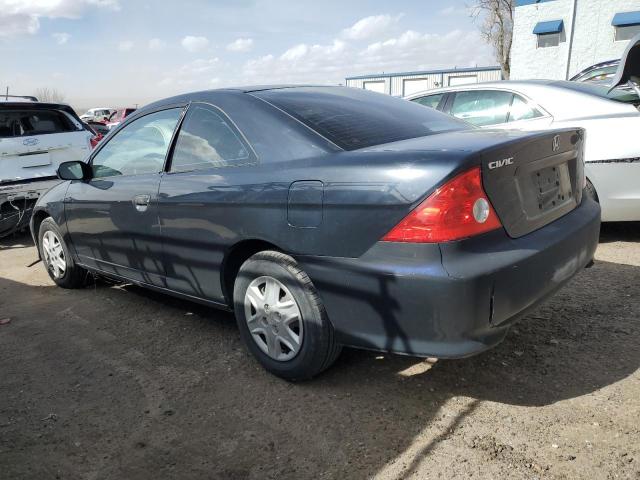 1HGEM21335L010950 - 2005 HONDA CIVIC DX VP Qara foto 2
