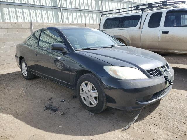 1HGEM21335L010950 - 2005 HONDA CIVIC DX VP Qara foto 4