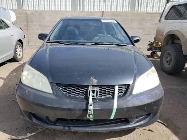 1HGEM21335L010950 - 2005 HONDA CIVIC DX VP Qara foto 5