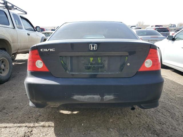 1HGEM21335L010950 - 2005 HONDA CIVIC DX VP Qara foto 6