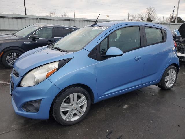 2013 CHEVROLET SPARK LS, 