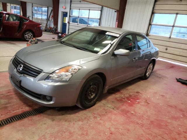 1N4AL21E89N470672 - 2009 NISSAN ALTIMA 2.5 SILVER photo 1