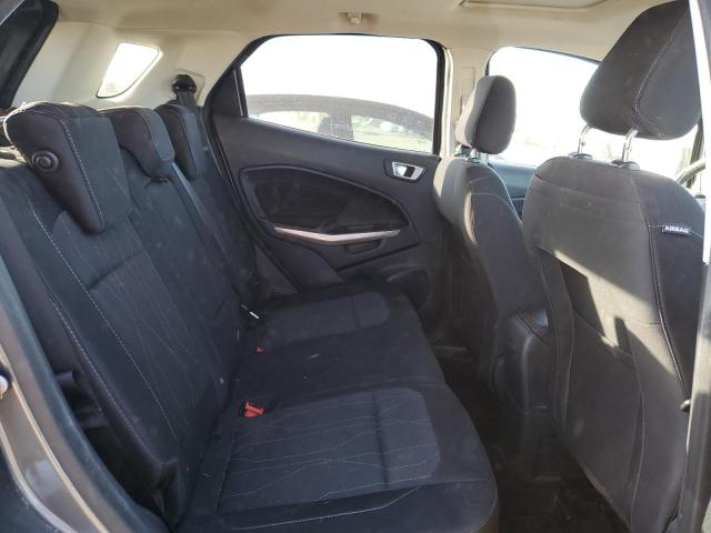 MAJ6P1UL4JC247754 - 2018 FORD ECOSPORT SE 灰色 照片 11