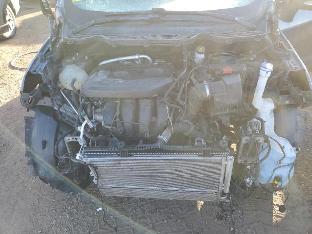 MAJ6P1UL4JC247754 - 2018 FORD ECOSPORT SE 灰色 照片 12