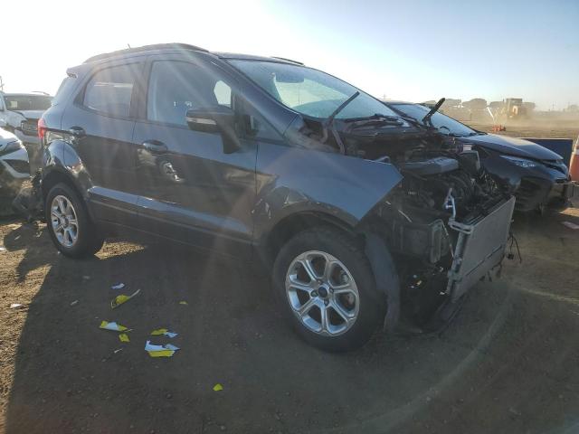 MAJ6P1UL4JC247754 - 2018 FORD ECOSPORT SE 灰色 照片 4