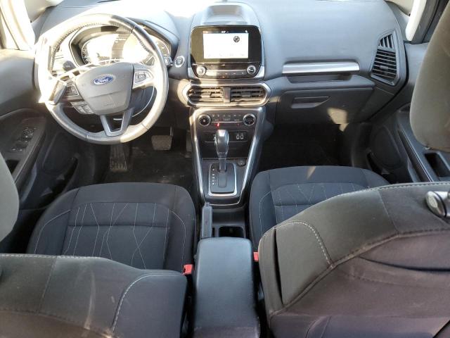 MAJ6P1UL4JC247754 - 2018 FORD ECOSPORT SE 灰色 照片 8